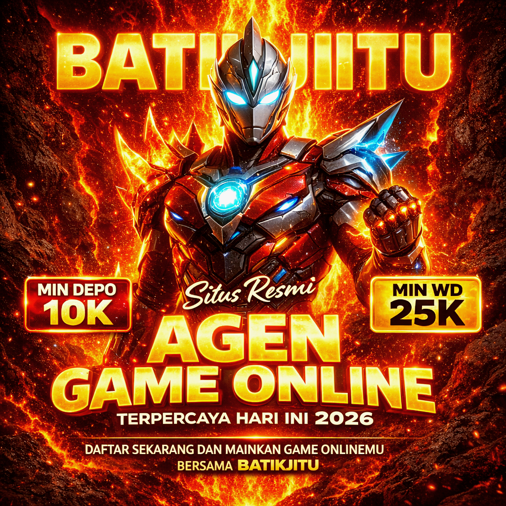 BATIKJITU > Daftarkan Akun Anda Secara Gratis Melalui Link Otomotif BATIK JITU